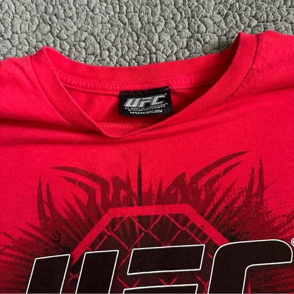 UFC Fight club T-Shirt - Picture 3 of 3